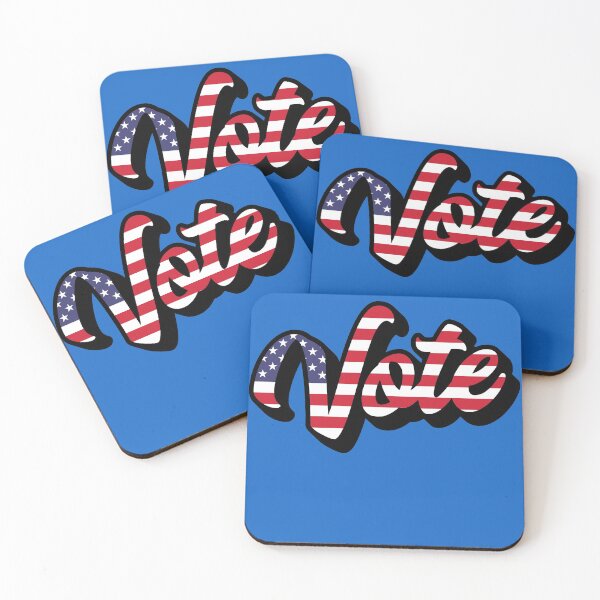 Item preview, Vote US Flag  designed and sold by vladocar.
