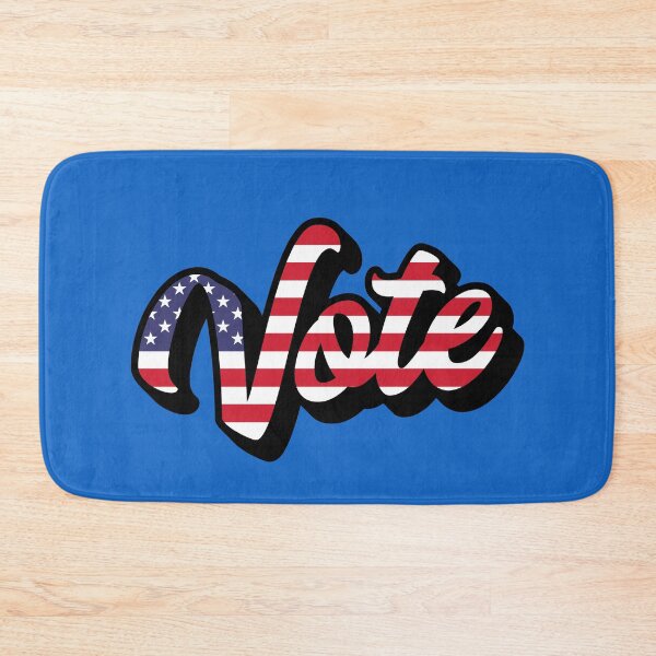 Item preview, Vote US Flag  designed and sold by vladocar.