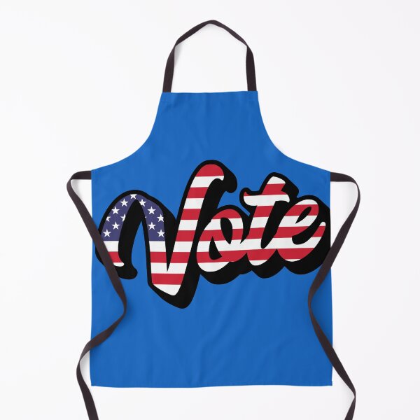 Item preview, Vote US Flag designed and sold by vladocar.