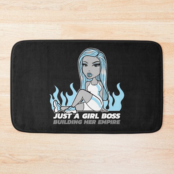 Item preview, Cool Girl “Just A Girl Boss Building Her Empire” Gift for boss day designed and sold by TamGustam.