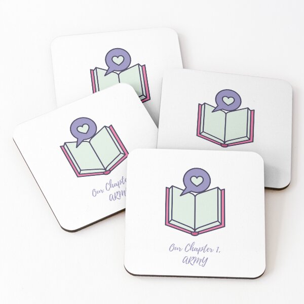 Item preview, Our Chapter 1, ARMY designed and sold by coupdecoeur.