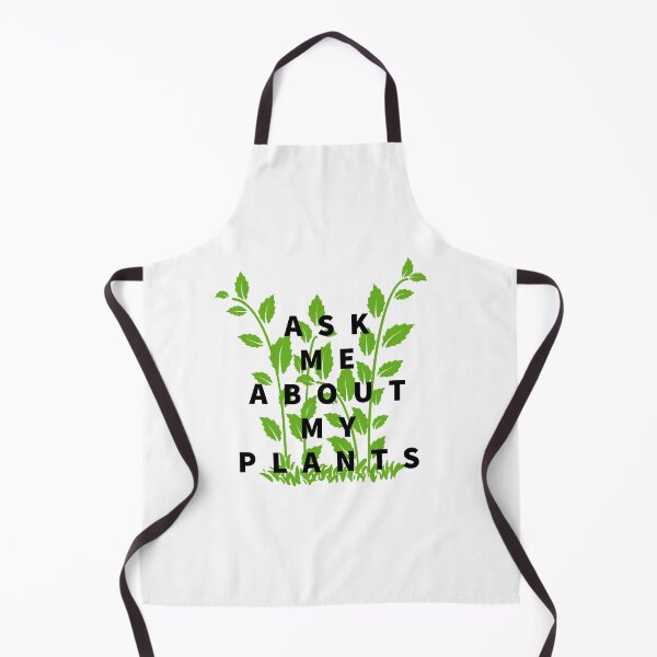 Item preview, ASK ME ABOUT MY PLANTS - PLANTS - PLANT LOVER - PLANT designed and sold by Tropical Blood.