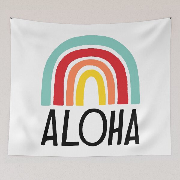 Item preview, Aloha designed and sold by lorenklein.