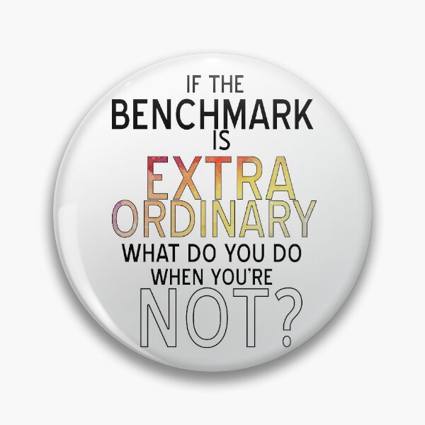 Item preview, The Umbrella Academy-Inspired "If The Benchmark is Extraordinary..." designed and sold by mulberrydragon.