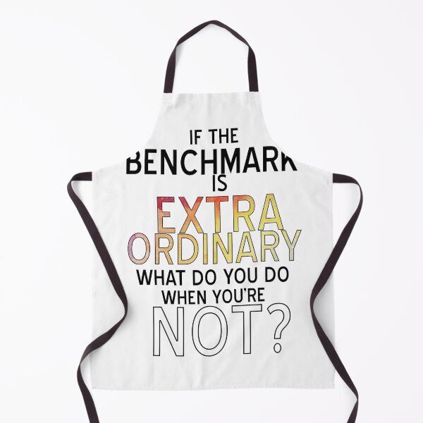 Item preview, The Umbrella Academy-Inspired "If The Benchmark is Extraordinary..." designed and sold by mulberrydragon.