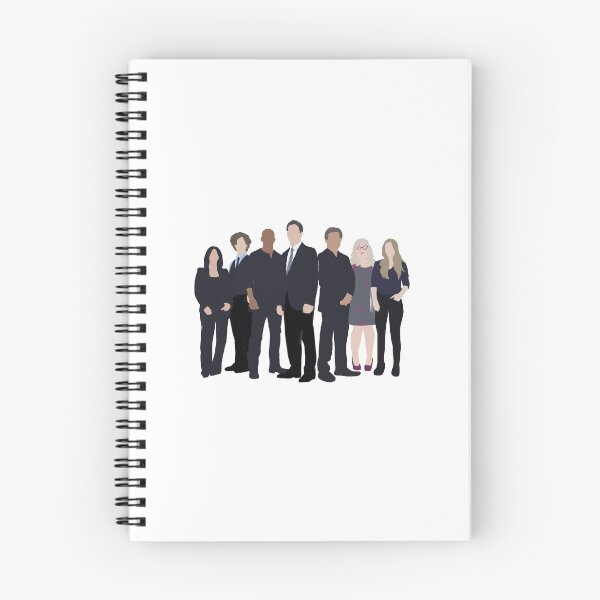 Item preview, Criminal Minds Season 10 Cast designed and sold by moonlighthemm.