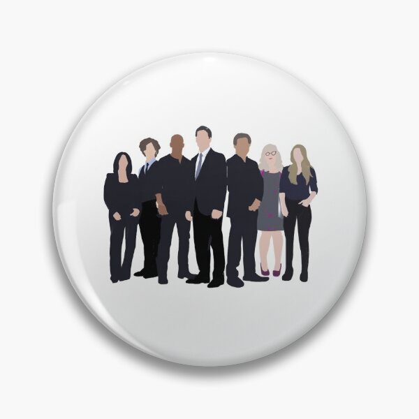 Item preview, Criminal Minds Season 10 Cast designed and sold by moonlighthemm.
