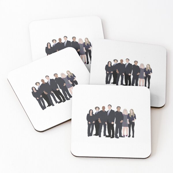 Item preview, Criminal Minds Season 10 Cast designed and sold by moonlighthemm.