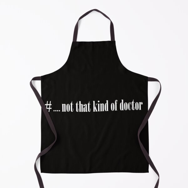 Item preview,  Funny PhD not that kind of doctor  designed and sold by mohmmed22.