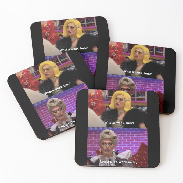 Item preview, Lemon, it’s Drag Race.   designed and sold by Princifer.