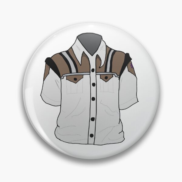 Item preview, World of Tomorrow Cast Member designed and sold by Kitty & Birdie Designs.