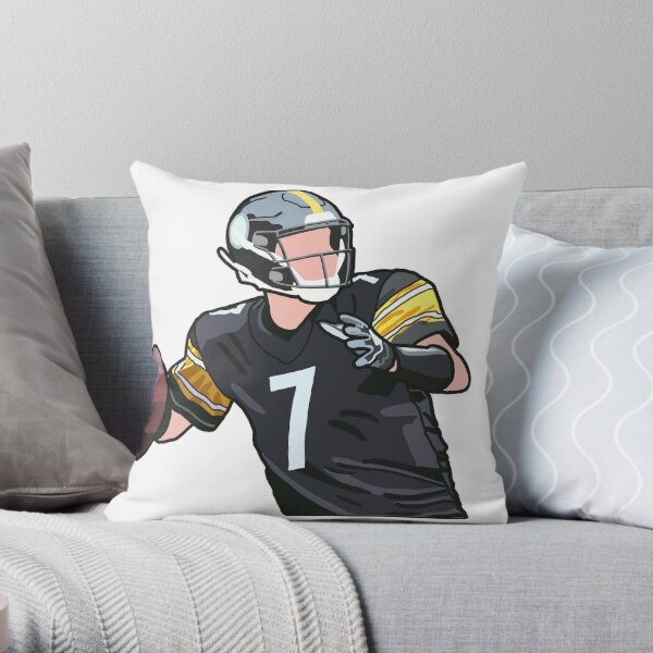 Pittsburgh Steelers Jersey Pillow