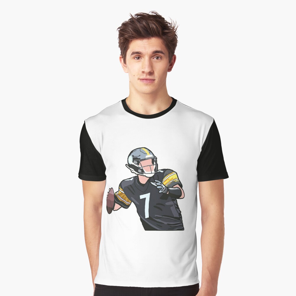 BEN ROETHLISBERGER Essential T-Shirt for Sale by Sullytlewwa