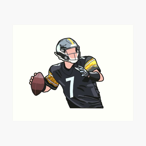 Ben Roethlisberger NFL Posters for sale