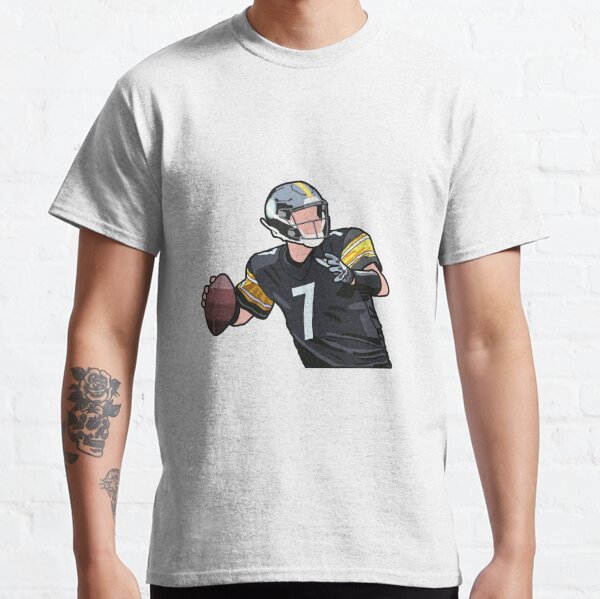 Thank You 7 Big Ben Roethlisberger Pittsburgh Steelers NFL Unisex