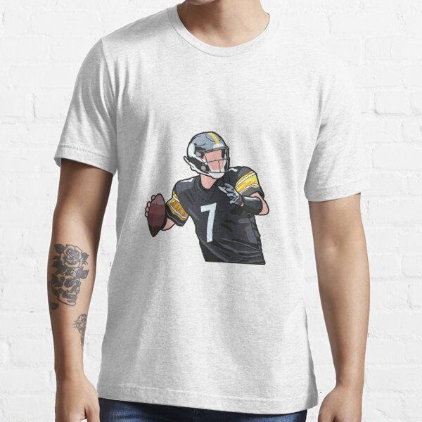 The Steel Curtain - Pittsburgh Steelers Essential T-Shirt for Sale by  WalkDesigns