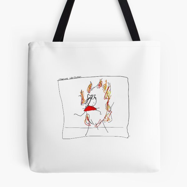 Item preview, Jumping through fire designed and sold by Joanne Whitlock.