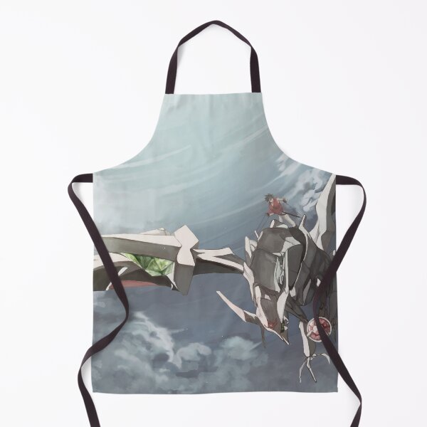 Item preview, Escaflowne Dragon designed and sold by ellygator.