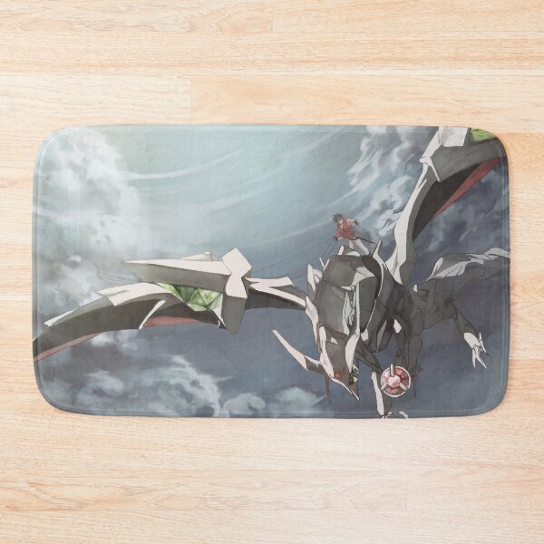 Item preview, Escaflowne Dragon designed and sold by ellygator.