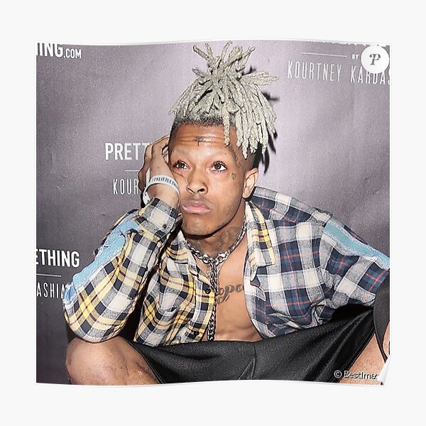 Jahseh Onfroy Poster