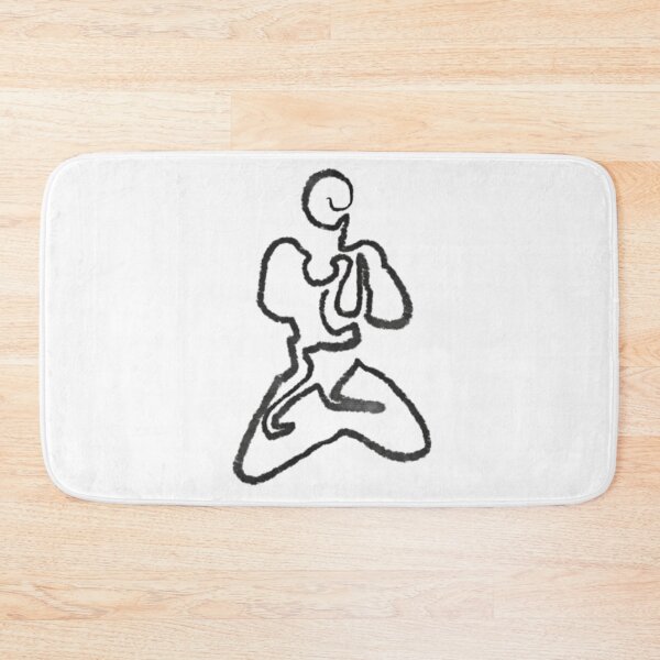 Item preview, Brushline Dhalsim designed and sold by jai249.