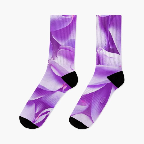 Item preview, Purple rose petals water nature fresh flowers designed and sold by Adri Graterol.