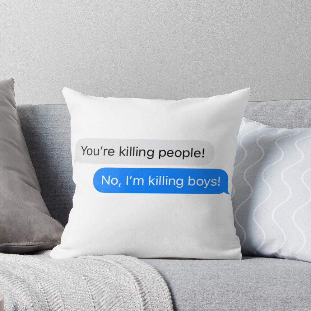 Item preview, Throw Pillow designed and sold by allisonpatricia.