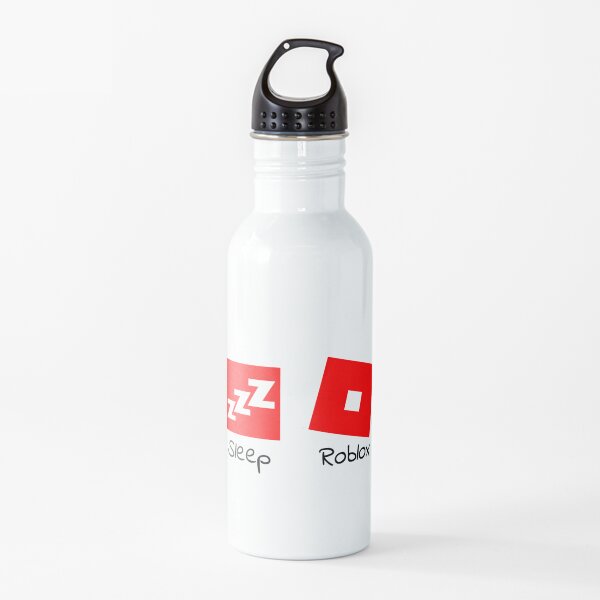 Roblox 2020 Water Bottle Redbubble - roblox checkered vans template