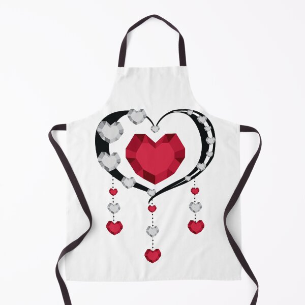 Item preview, Valentines Crystal Hearts designed and sold by NydiaSRobles.