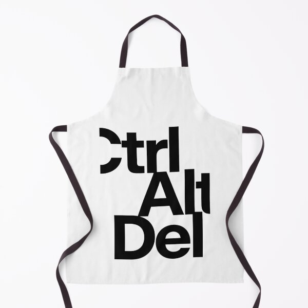 Item preview, Ctrl Alt Del designed and sold by Adam Gonta.