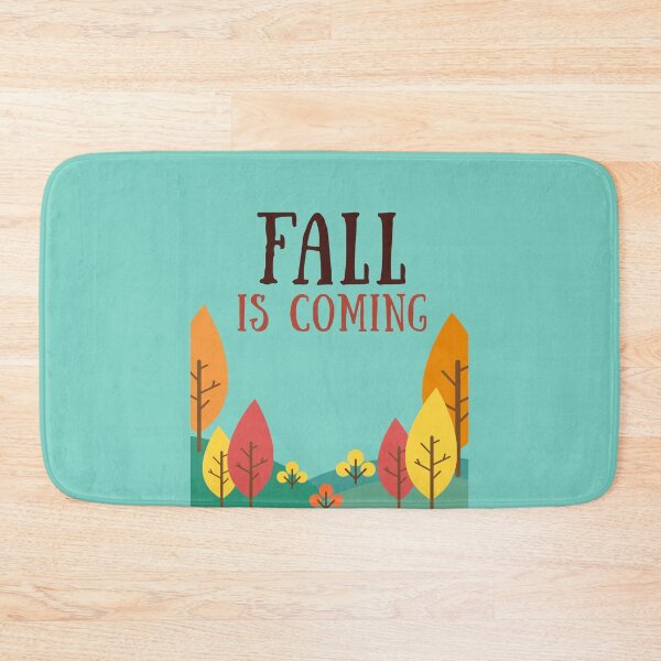 Item preview, Fall is Coming designed and sold by DFMY.
