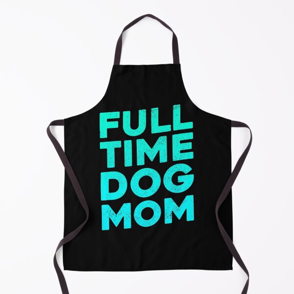 Item preview, Full Time Dog Mom - Bold Green Design designed and sold by ArqDezines.