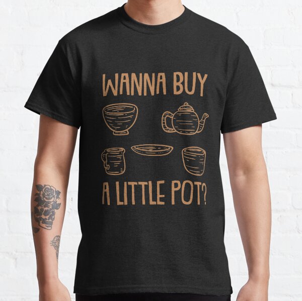 Item preview, Wanna Buy A Little Pot? | Pottery and Ceramics designed and sold by Dancing Dolphin Crafts.