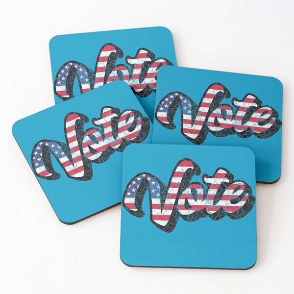 Item preview, Vintage Vote US Election designed and sold by vladocar.