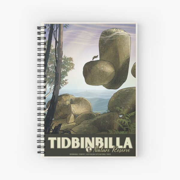 Item preview, Tidbinbilla designed and sold by CoastIsCalling.