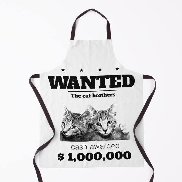 Item preview, Cats wanted The Cat Brothers designed and sold by ByMoss.