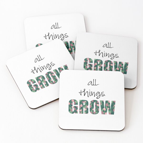 Item preview, All Things Grow designed and sold by abbeyjor.