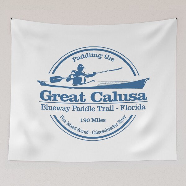 Item preview, Great Calusa BPT (SK) designed and sold by curranmorgan.