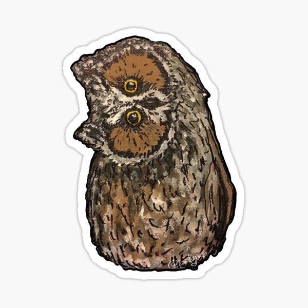 Say Hoo? Sticker