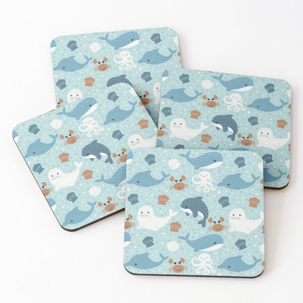 Item preview, Ocean Creatures designed and sold by edwardecho.