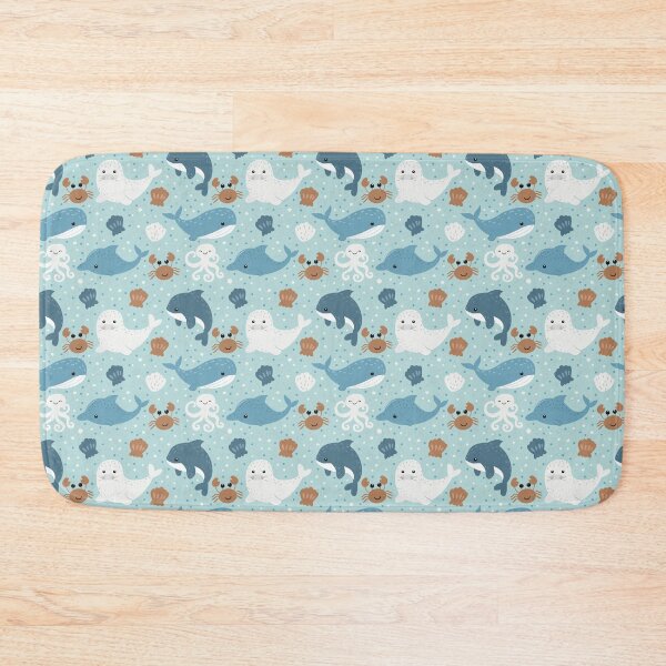 Item preview, Ocean Creatures designed and sold by edwardecho.