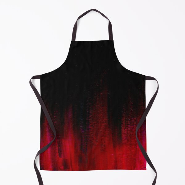 Item preview, Red and Black Abstract designed and sold by Maja Sipilovic.