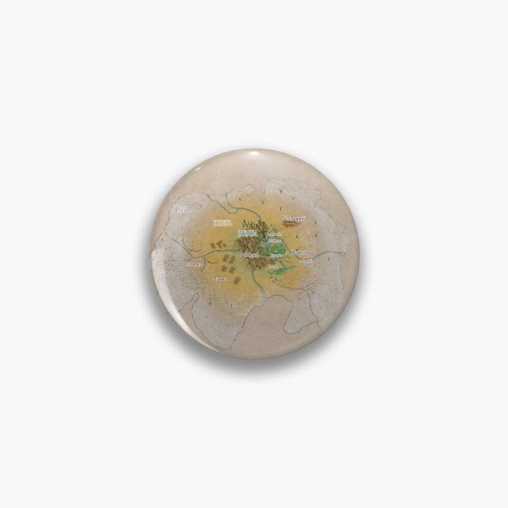 Item preview, Pin designed and sold by LaCorte.
