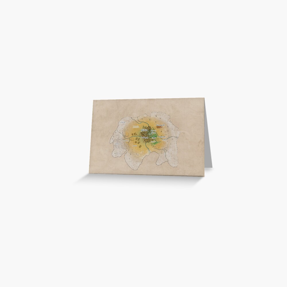 Item preview, Greeting Card designed and sold by LaCorte.