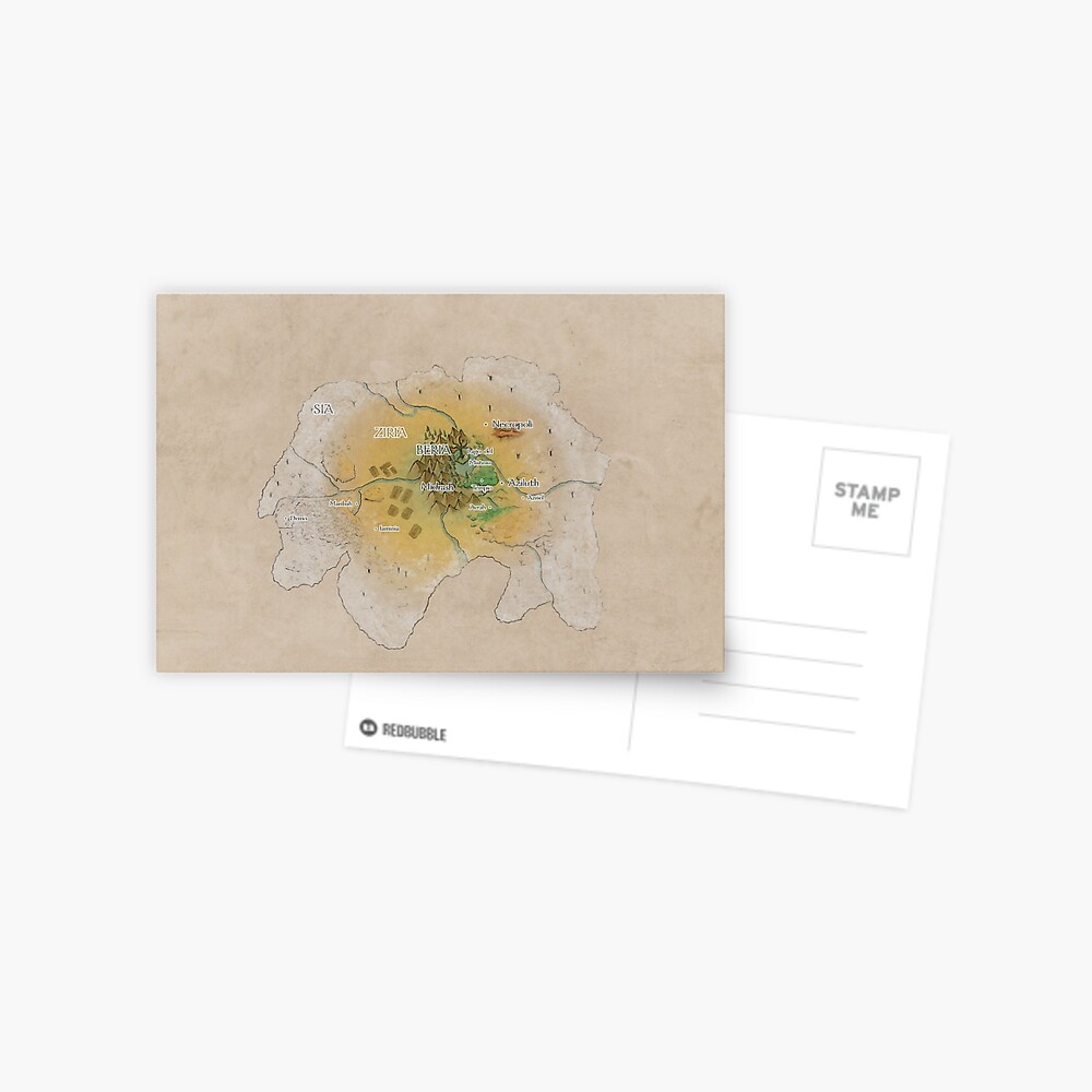 Item preview, Postcard designed and sold by LaCorte.