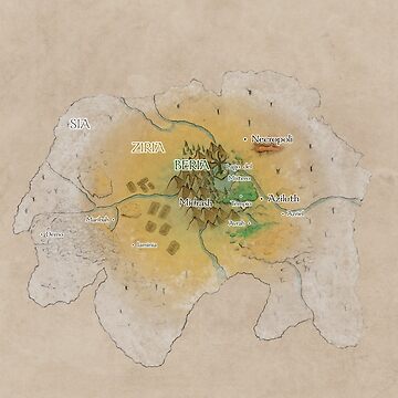 Artwork thumbnail, Mappa di Cabbal by LaCorte