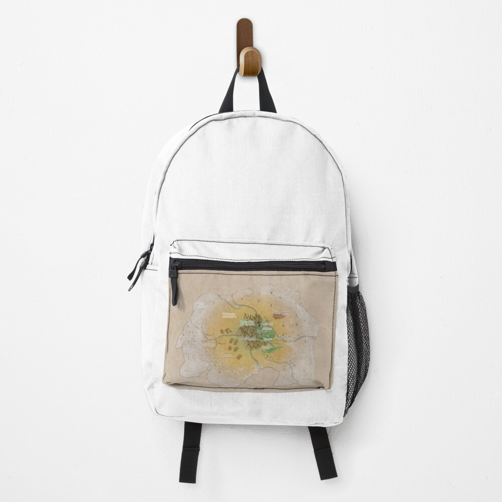 Item preview, Backpack designed and sold by LaCorte.