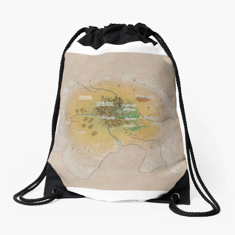 Item preview, Drawstring Bag designed and sold by LaCorte.