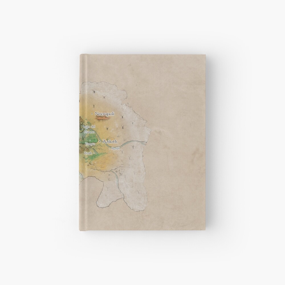 Item preview, Hardcover Journal designed and sold by LaCorte.