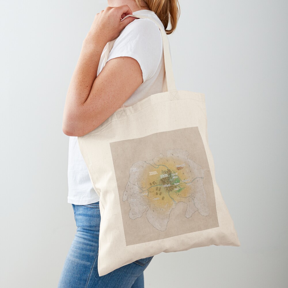 Item preview, Cotton Tote Bag designed and sold by LaCorte.